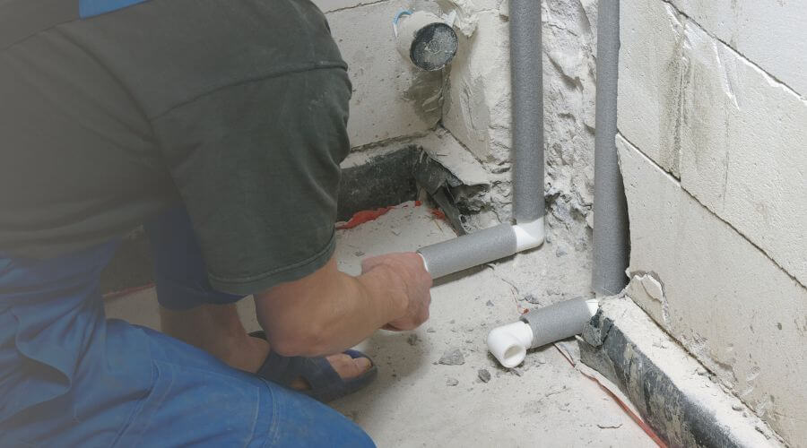 Professional septic pumping service in Rockland, DE